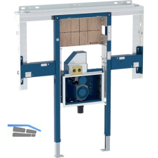 Geberit DF Element ONE WT WA rh UP-Sifon