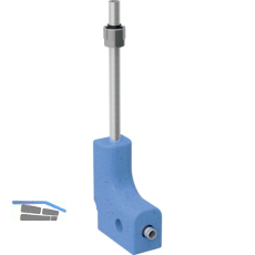 GE Mepla Metallrohr-Anschlussbogen 90Gr