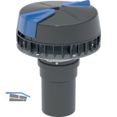 Geberit Pluvia Rinneneinlauf d75 19 l