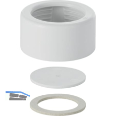 Geberit Verschraubung 1\&quote; komplett