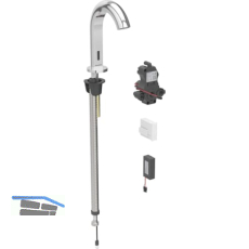 Geberit WT-SA Piave Batt. UP-Box