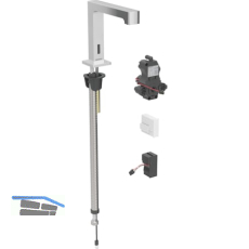 Geberit WT-SA Brenta Netz UP-Box
