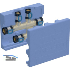 GE FlowFit KreuzT-Stk. m. Dmmbox SiBr