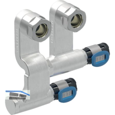 GE FlowFit AnT-StkEnd m/Klemmverschr.
