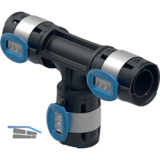GE FlowFit T-Stck egal PPSU d25-25-25