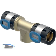 GE FlowFit T-Stck IG Rg+ d40-Rp1/2-40