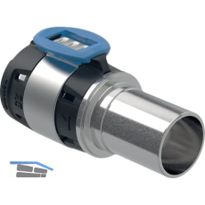 GE FlowFit-MAP bergang ESt d20-d22