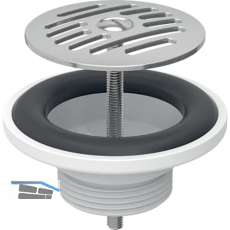 GE Ablaufventil f. Waschbecken 5/4\&quote;