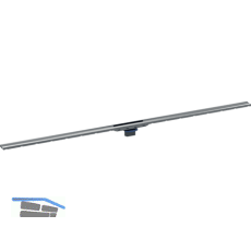GE Duschrinne CleanLine80 30-130cm