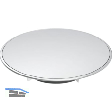 GE Deckel f. Duschwannenablauf d90