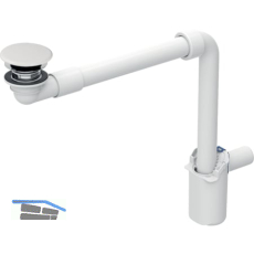 GE ONE WT RS-Anschl. m Siph d32