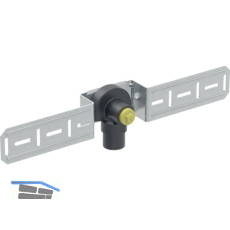 GE FlowFit Anschlusswink.-Set einfach