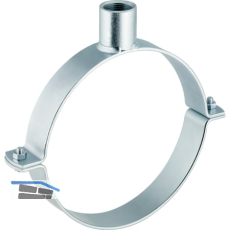 GE Rohrschelle verzinkt, G 5/4\&quote;, d 250