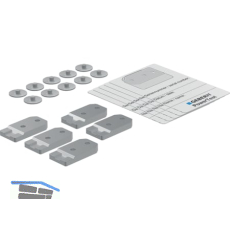 GE FlowFIt Powertest d50-75 Nachfllset