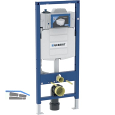 GE Duofix Wand-WC mit HySp HS50