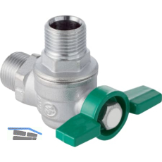 Eckventil zu Urinal 1-Liter