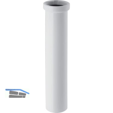 Geberit Einlaufstutzen 5/4\&quote;x40 mm in PP