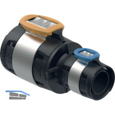 GE FlowFit Reduktion PPSU d50-40