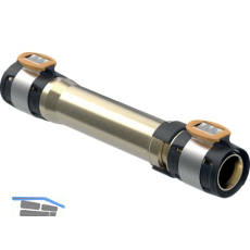 GE FlowFit Langkupplung SiBr d50mm