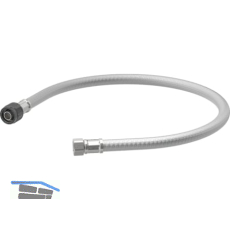 GE Wasseranschluss-Schlauch 1/2\&quote;
