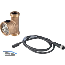 GE Temp/Volumenstromsensor DNV10, G3/4