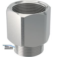 GE Adapter G 5/4 / G2 Verzinkt