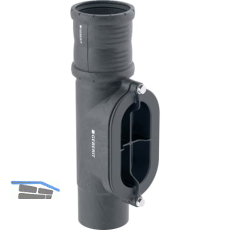 Geberit ReinStck gross Silent-Pro d110