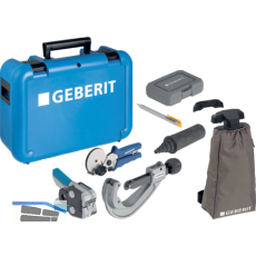 GE FlowFit Werkzeug Koffer Set