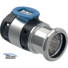GE FlowFit-MAP bergang Muffe d20-d15