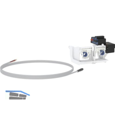 GE WC-Steuerung 230V fr Taster
