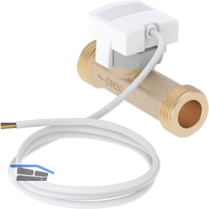 GE Temperatur-Volumenstromsensor