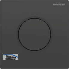 GE UR-Strg pn Typ 10 schwarz