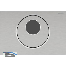 GE WC-Steuerung IR/man. 230V Typ 10 ES