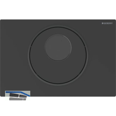 GE WC-Strg IR Netz Typ 10 auto/BL/man