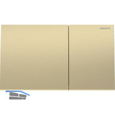 GE Bet-Pl Sigma70 2-M Edelstahl messing