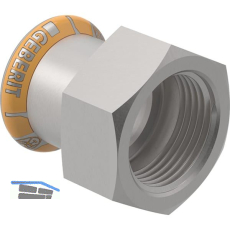 GE Mapress Therm bergang