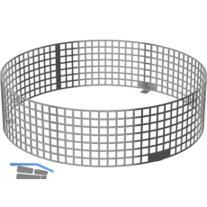 Geberit Pluvia Kiesring f. Korngr. 8/16
