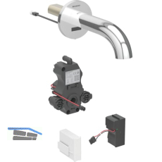 Geberit WT-WA Piave Netz UP-Box L22cm