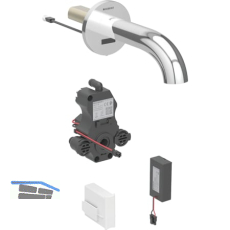 Geberit WT-WA Piave Batt. UP-Box L17cm