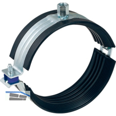Geberit Rohrschelle Silent-Pro d160