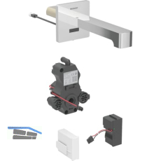 Geberit WT-WA Brenta Netz UP-Box L22cm