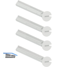 Distanzbolzen Set-4 f�r UR Typ 40