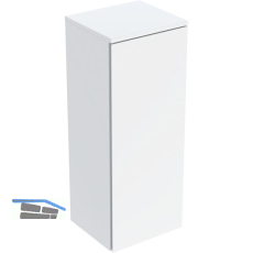 Renova Plan Seitenschrank weiss sglanz