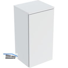 Renova Plan Seitenschrank weiss smatt