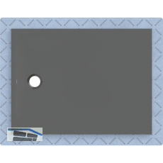 DUF CF30 integr. 120x90cm graphit