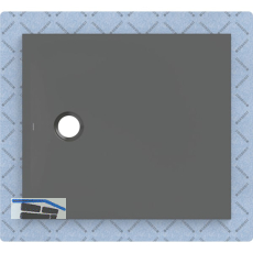 DUF CF30 integr. 90x80cm graphit