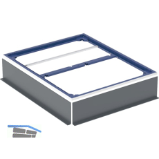 Installationsrahmen, CF30, 110x90 cm