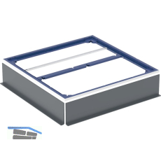 Installationsrahmen, CF30, 100x100 cm