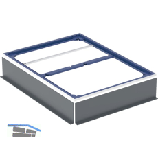 Installationsrahmen, CF30, 120x90 cm