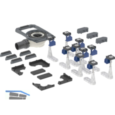 CF30 Rohbauset d50, SH50, 10 Fuesse lang